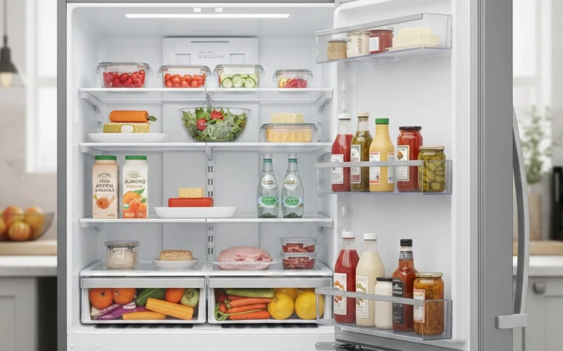 Các ý chính khi sửa tủ lạnh Panasonic không lạnh
