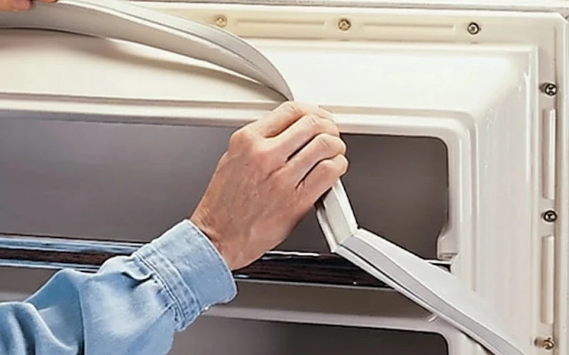 Sử dụng nhiệt độ phục hồi gioăng cao su hiệu quả