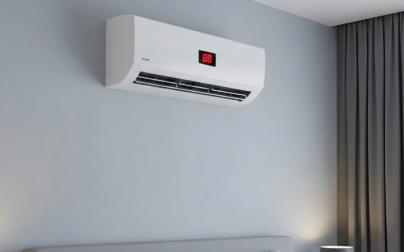 Phân tích lỗi B8 trên điều hòa
