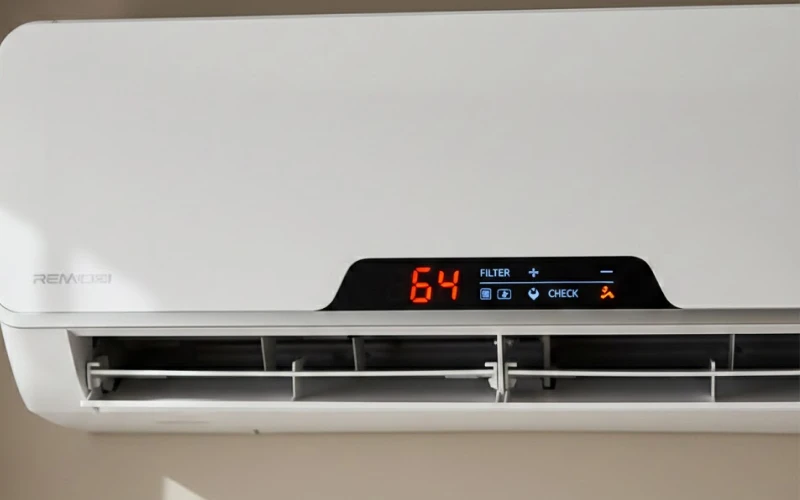 Máy lạnh báo lỗi G4