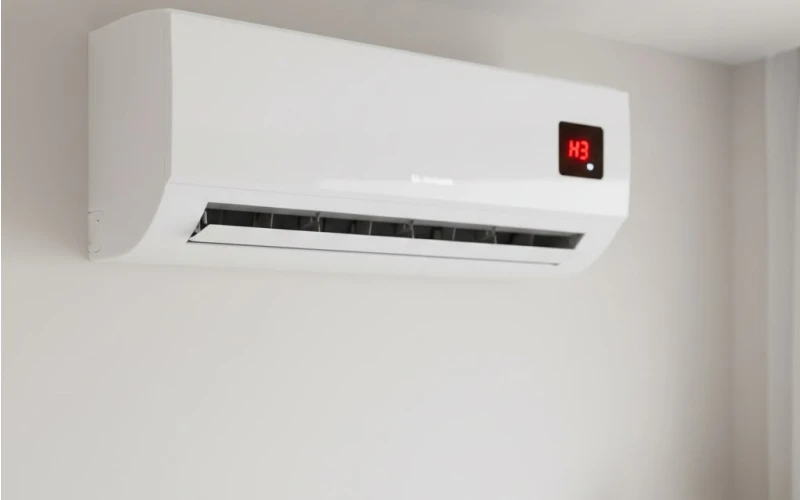 Máy lạnh báo lỗi H3 thường do quá tải máy nén