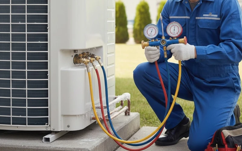 Thiếu gas cũng là nguyên nhân dẫn đến lỗi H3