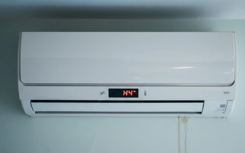 Máy lạnh báo lỗi H4 thường là do lỗi cảm biến