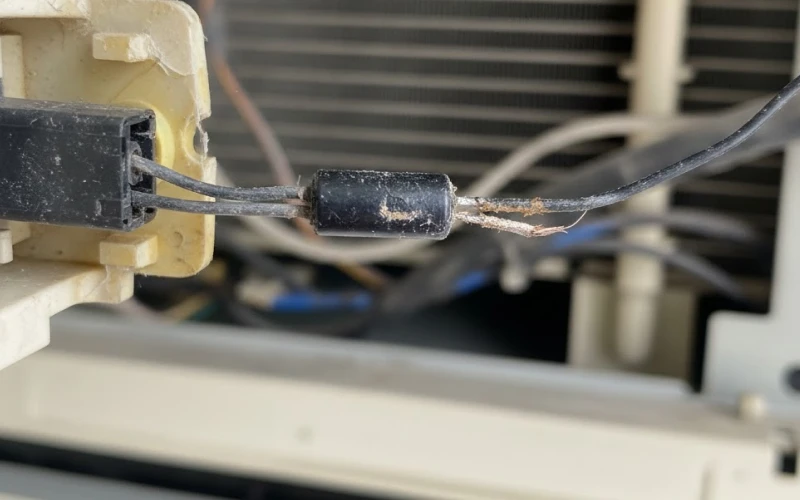 Cảm biến bị lỗi có thể dẫn đến lỗi i1