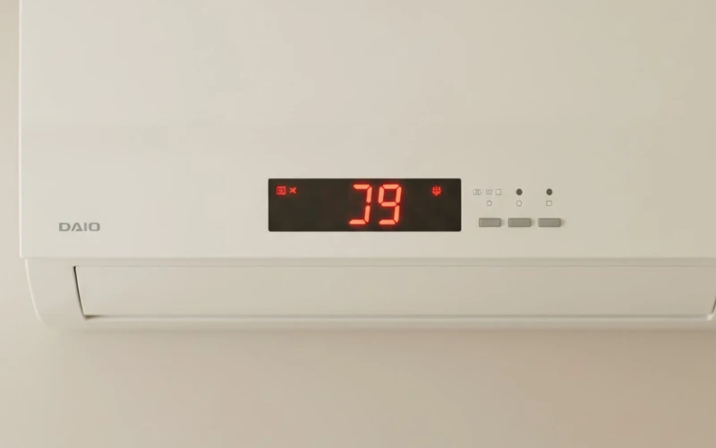 Máy lạnh báo lỗi J9 trên dàn lạnh