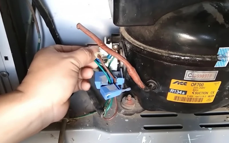 Phân tích cách sửa tủ lạnh bị xì gas đúng tiêu chuẩn