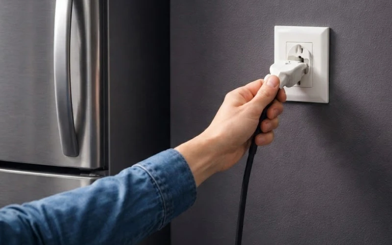 Các Bước Kiểm Tra Hệ Thống Điện Tủ Lạnh Electrolux Tại Nhà
