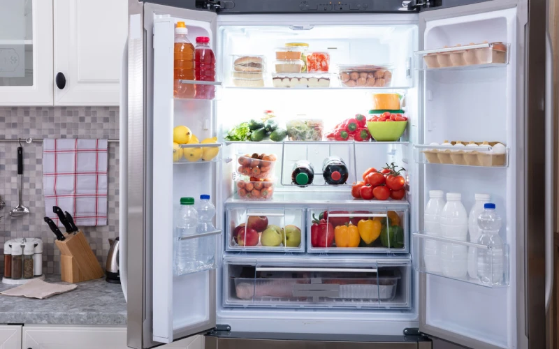 Dấu hiệu nhận biết lỗi hệ thống làm lạnh ngăn đông