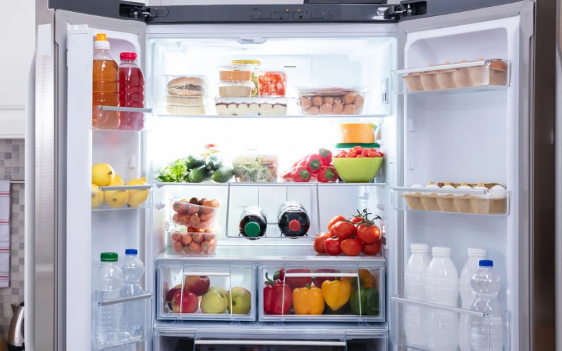 Tủ lạnh không lạnh do hỏng bộ phận xả đá