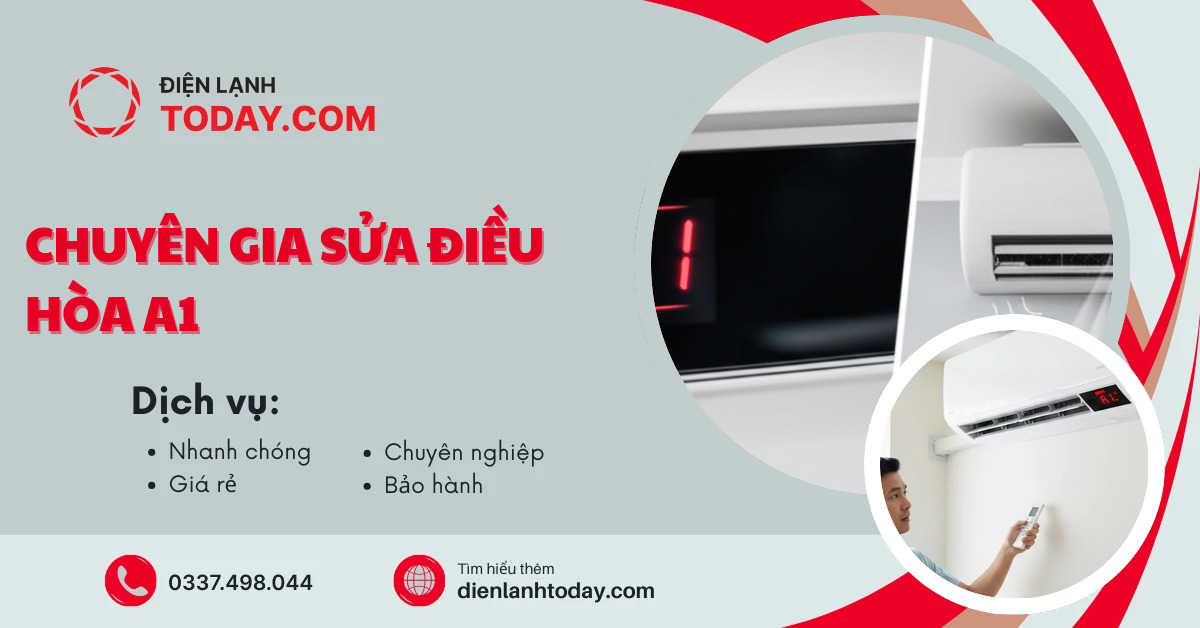 Chuyên Gia Sửa Điều Hòa A1