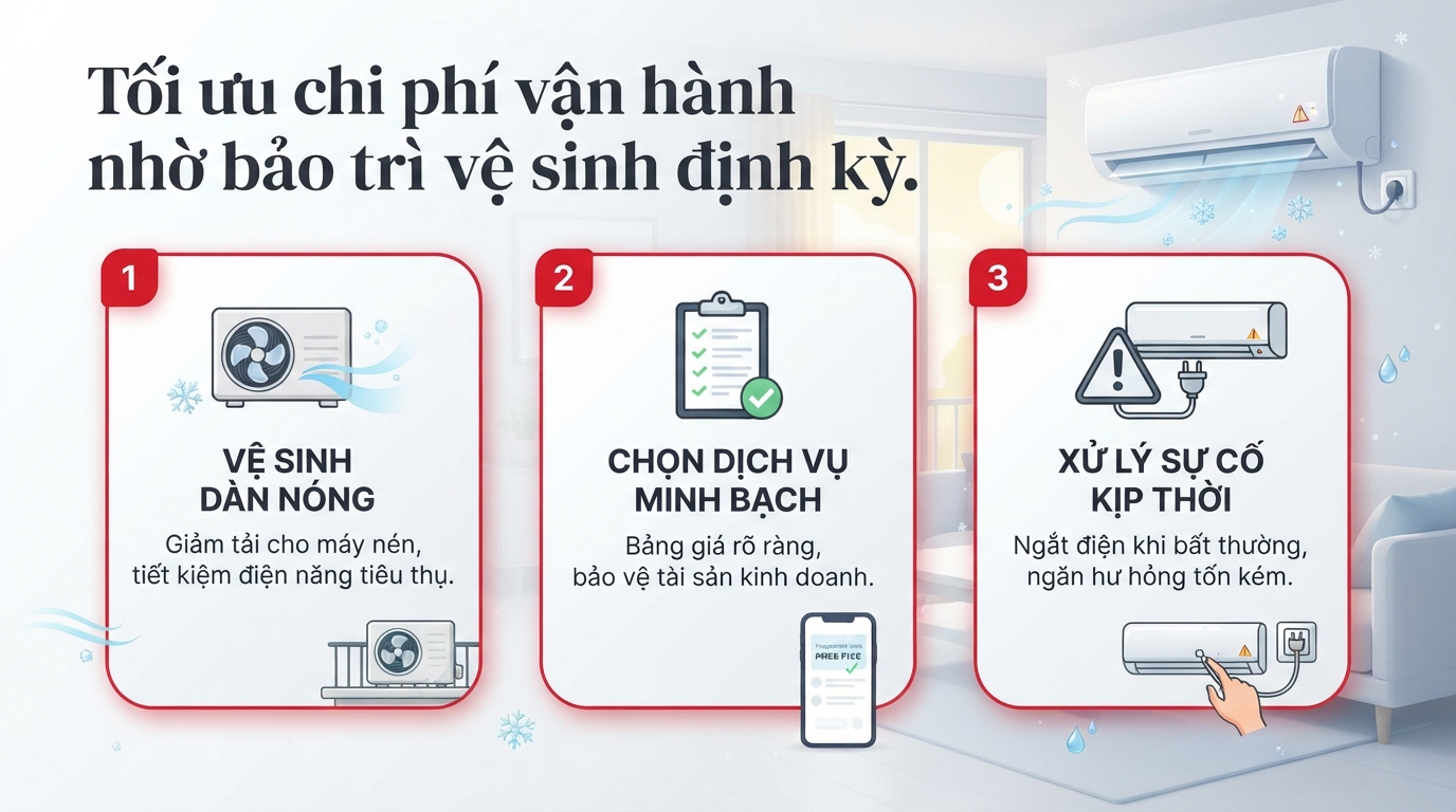 Bảng giá sửa tủ đông tại nhà uy tín, chuyên nghiệp và minh bạch