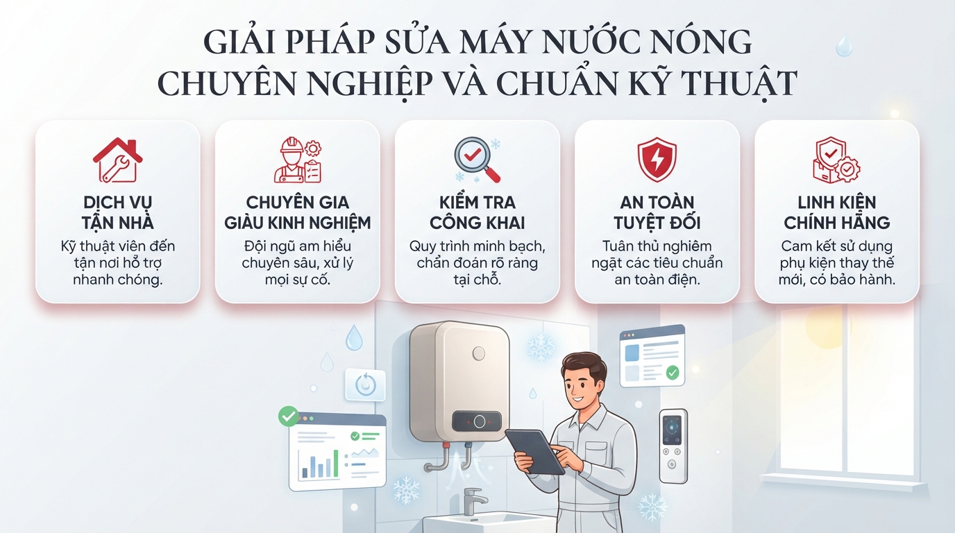 Các tình huống rủi ro điện nguy hiểm cần ngắt nguồn và gọi thợ ngay.