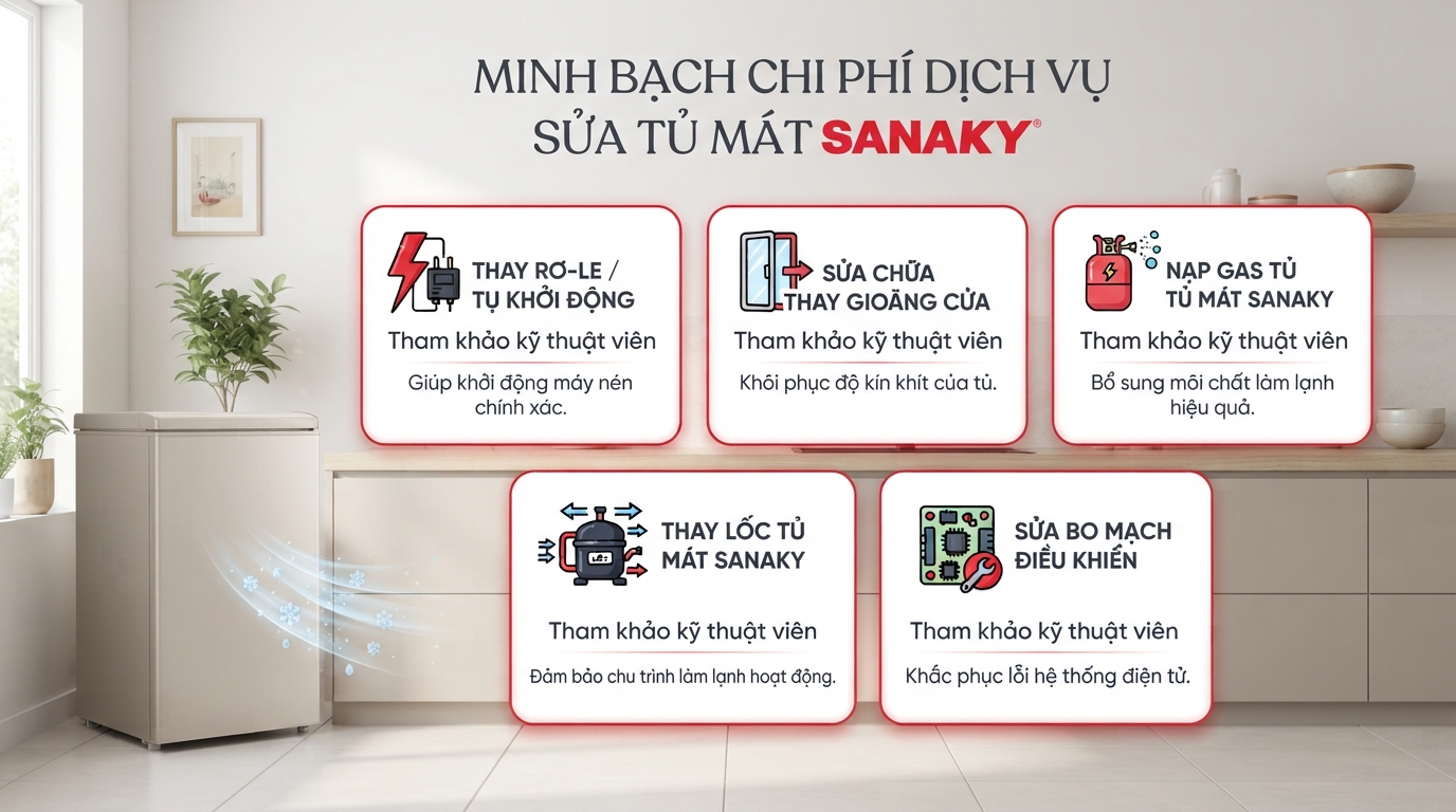 Cần ngắt nguồn điện ngay lập tức khi phát hiện rò điện hoặc chập bo mạch.