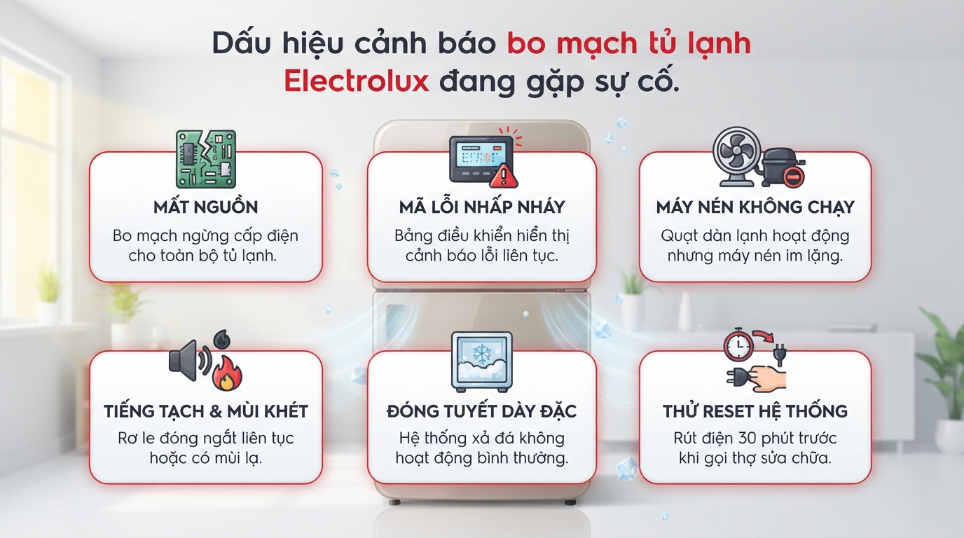 Độ ẩm môi trường và côn trùng là nguyên nhân chính gây chập cháy bo mạch.
