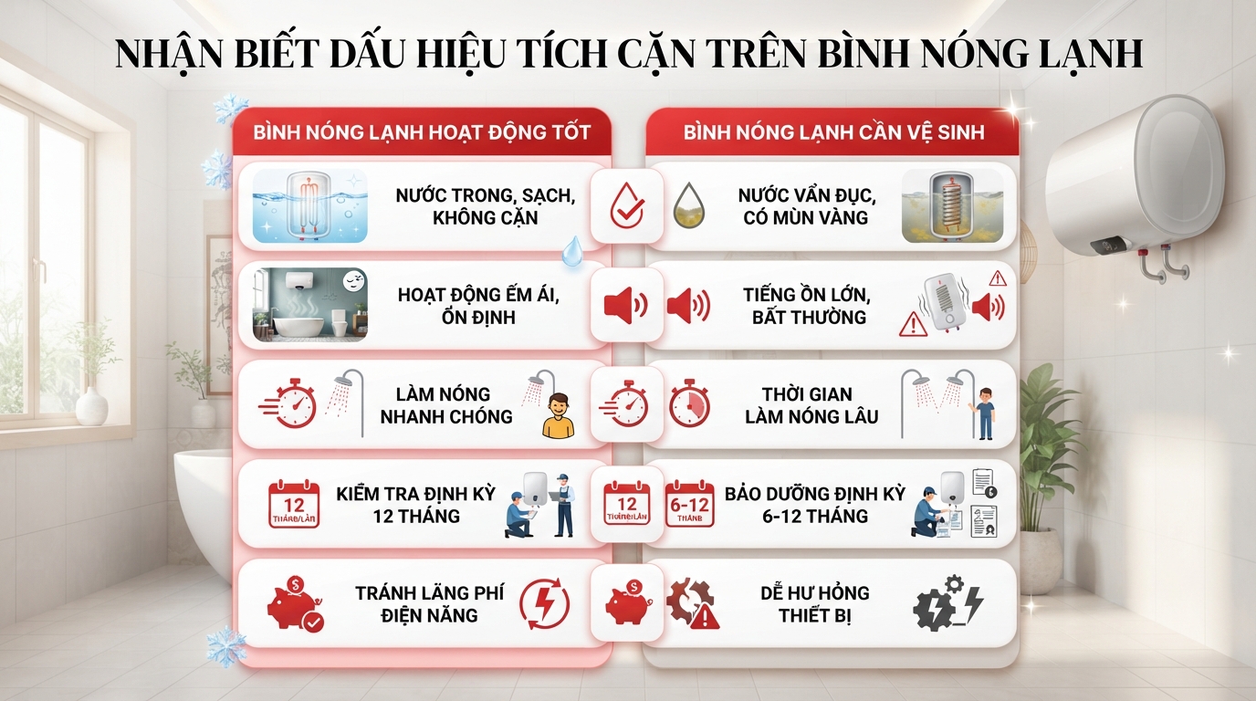 Ngắt cầu dao ELCB và chuẩn bị dụng cụ chuyên dụng trước khi tiến hành bảo dưỡng máy.