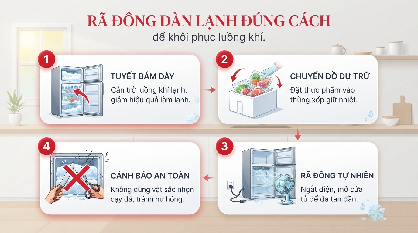Những lưu ý quan trọng về chi phí nạp gas và cách bảo trì thiết bị mùa nắng nóng.