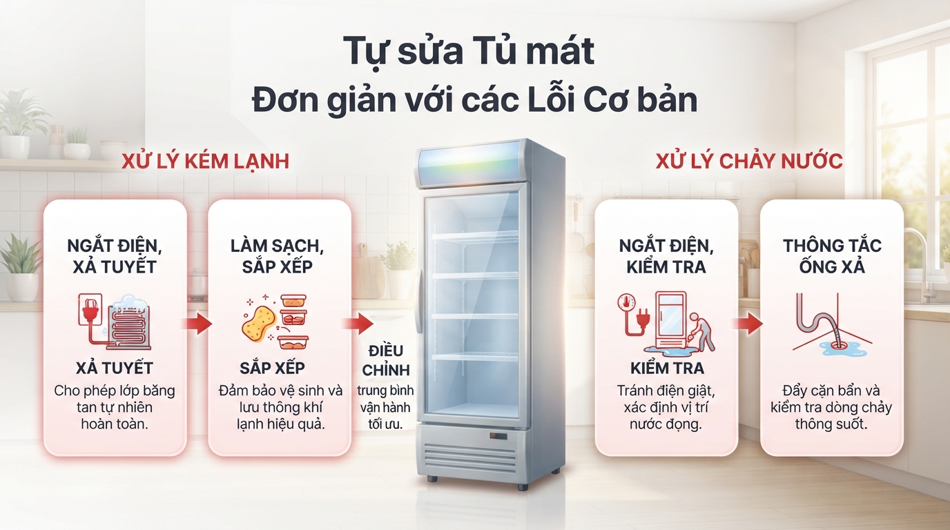 Quy trình 5 bước kiểm tra kỹ thuật bài bản đảm bảo an toàn vận hành.