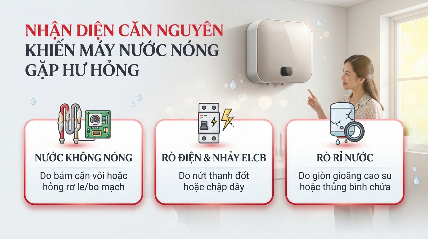 Quy trình 5 bước phục vụ minh bạch cam kết nghiệm thu và bảo hành đầy đủ.