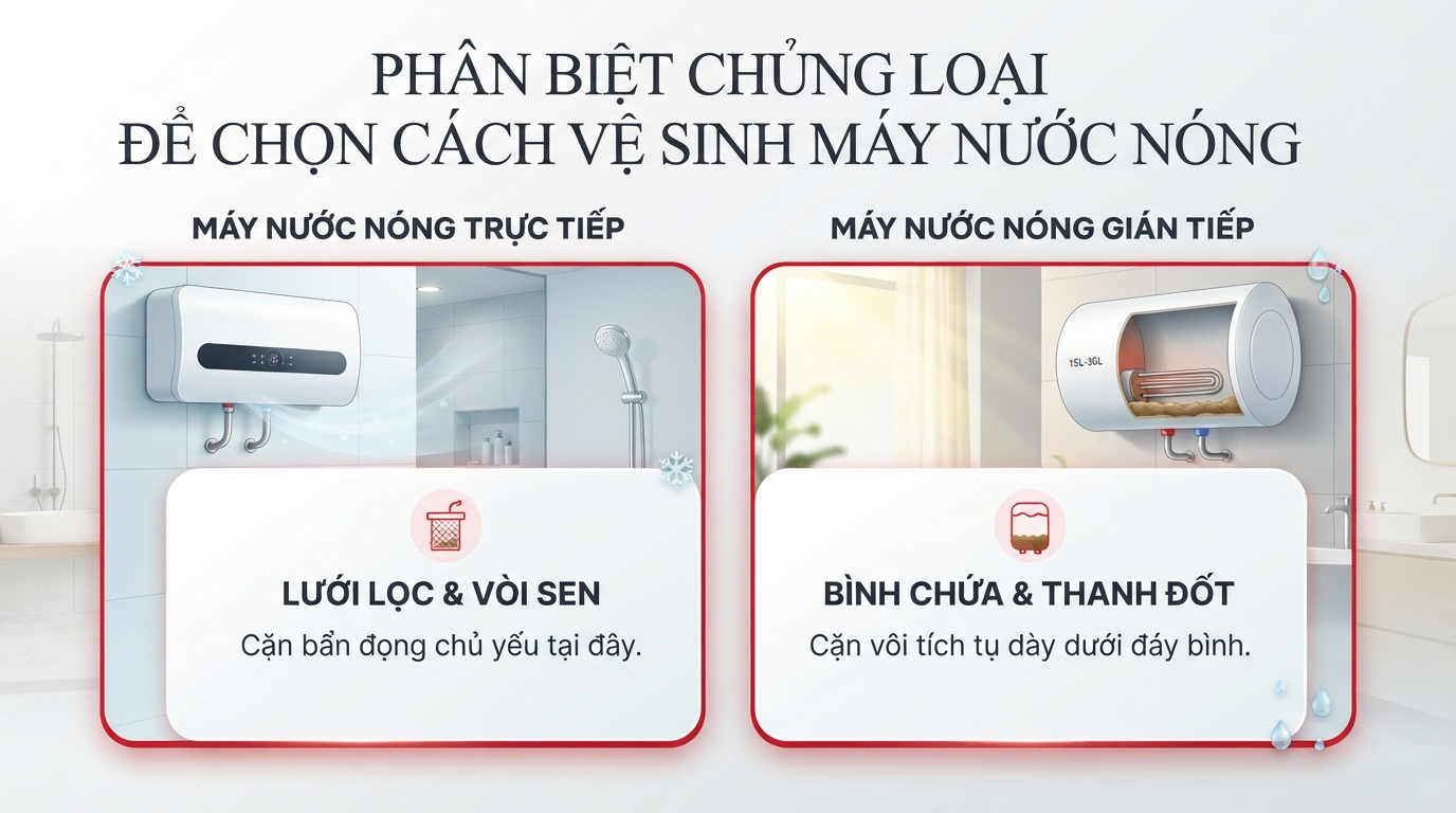 Quy trình kỹ thuật sục rửa ruột bình và thoa mỡ bảo dưỡng gioăng cao su.