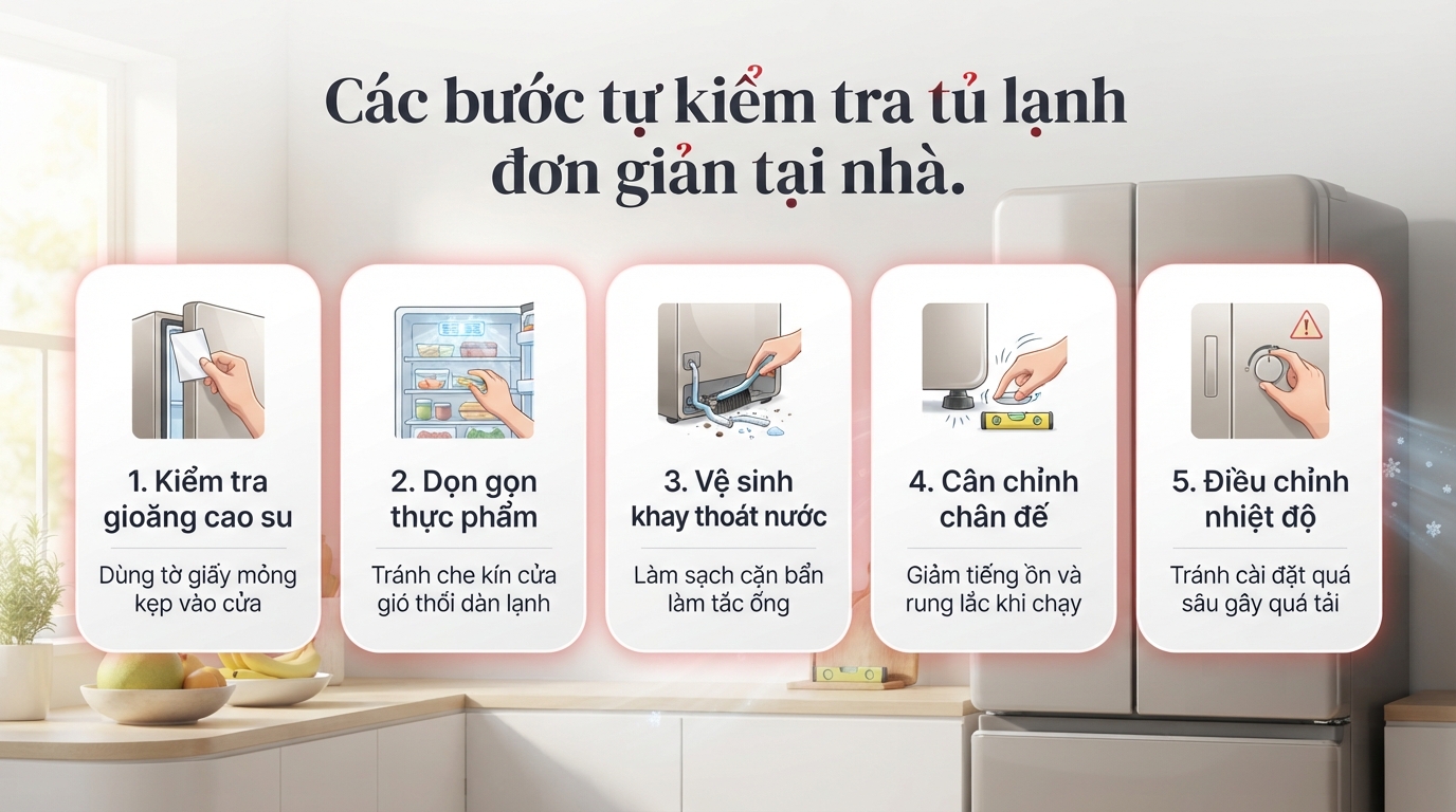 Sửa tủ lạnh được xếp hạng cao nhất: tiêu chí và phương án phù hợp