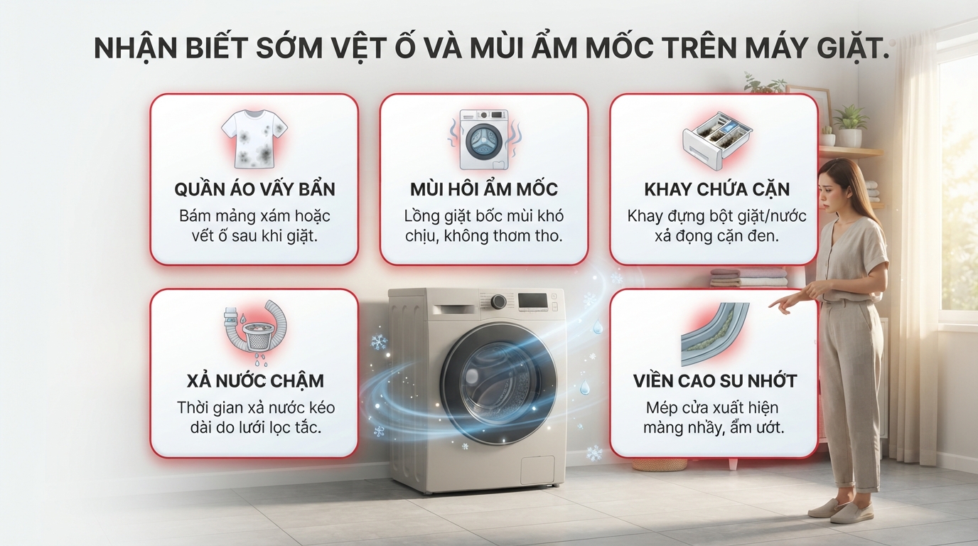 Thực hiện đúng 3 bước cơ bản giúp bảo vệ bo mạch và động cơ máy.