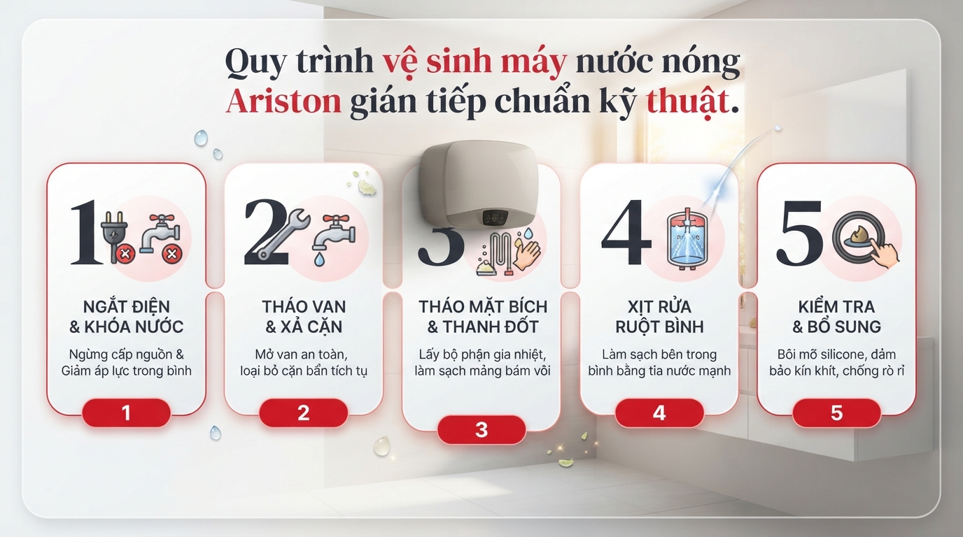 Tiêu chuẩn độ hao mòn thanh magie trên 60% cần thay thế kịp thời.