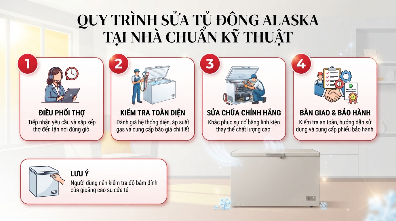 Vệ sinh dàn nóng định kỳ giúp tủ giải nhiệt tốt và kéo dài tuổi thọ block.